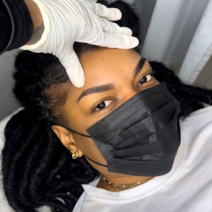Personal 1:1 Ombré Brow Class